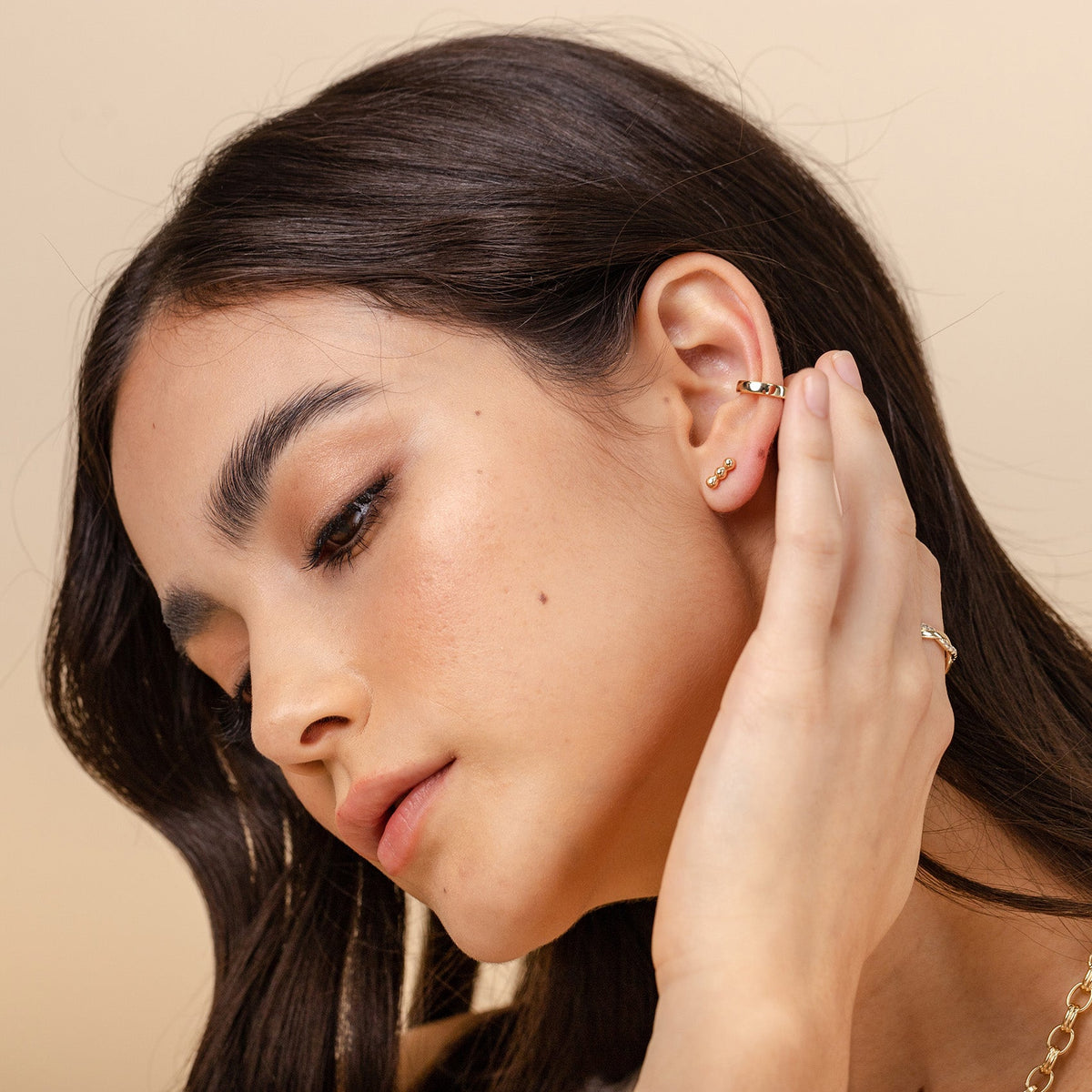 Minimalist Ear Cuff