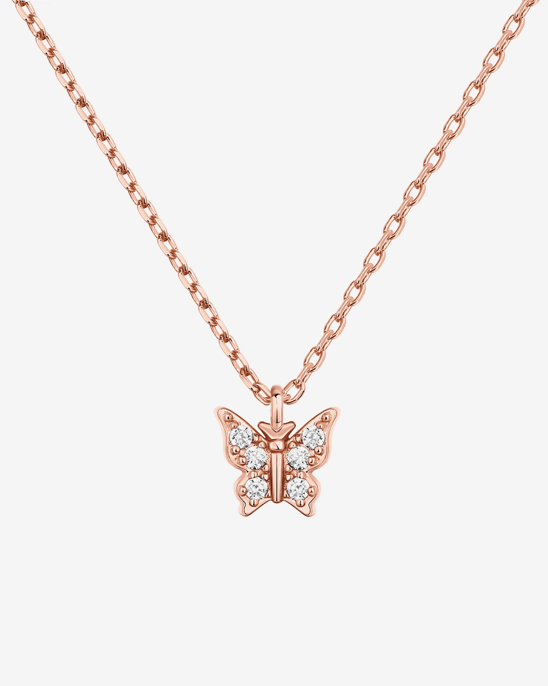 Butterfly Pendant