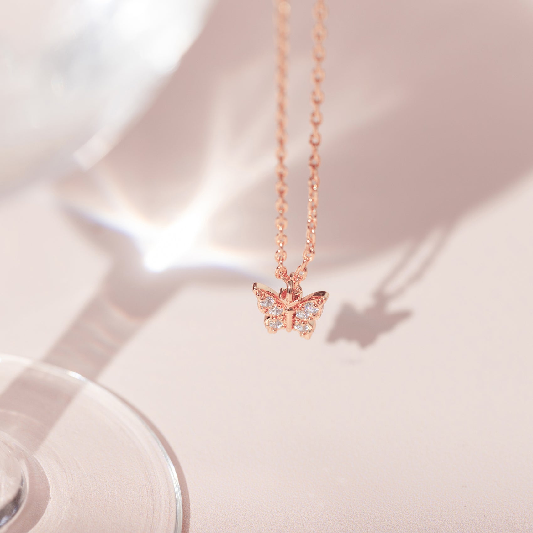 Butterfly Pendant
