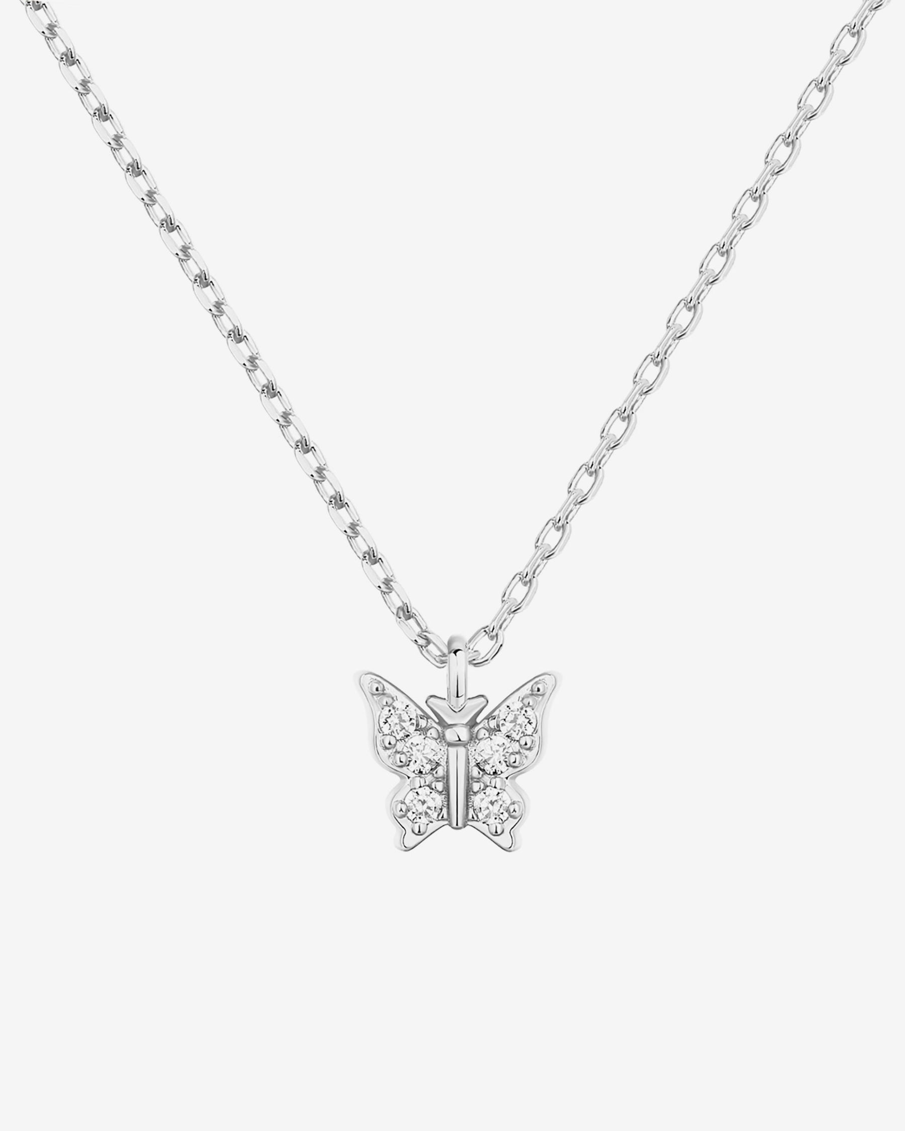Butterfly Pendant