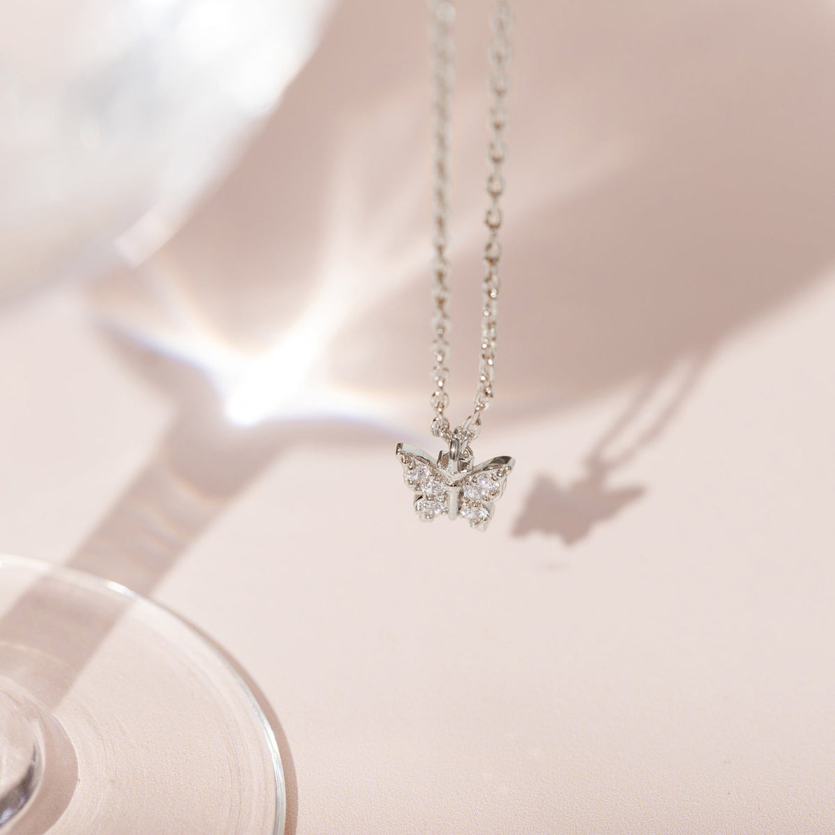 Butterfly Pendant