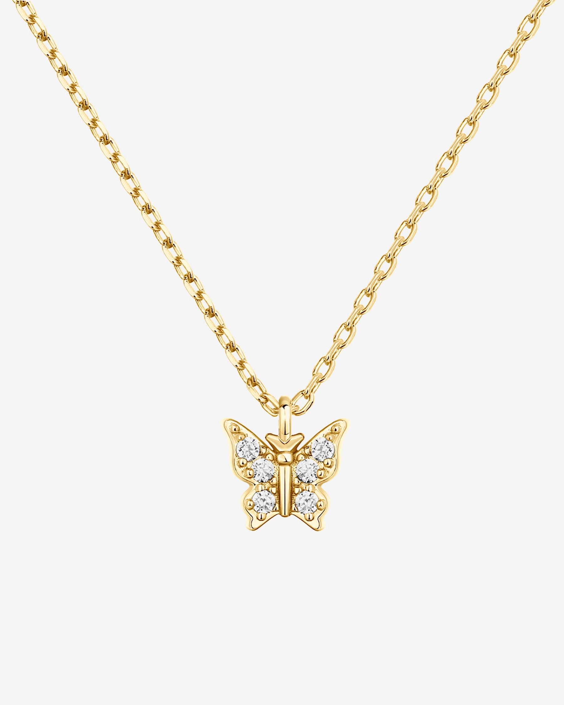 Butterfly Pendant