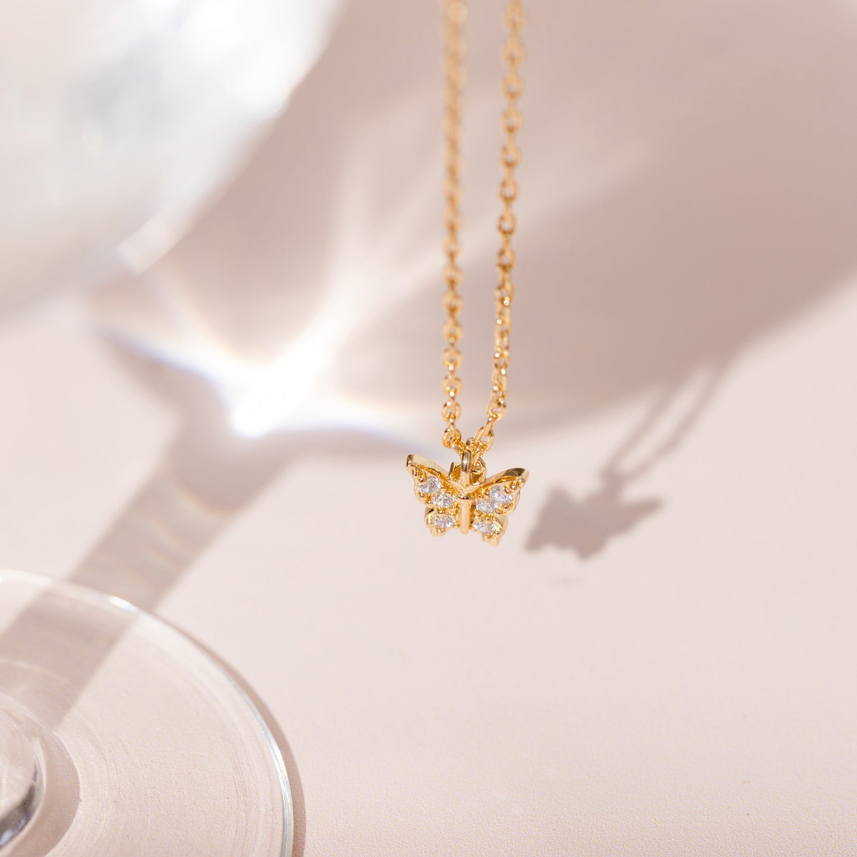 Butterfly Pendant