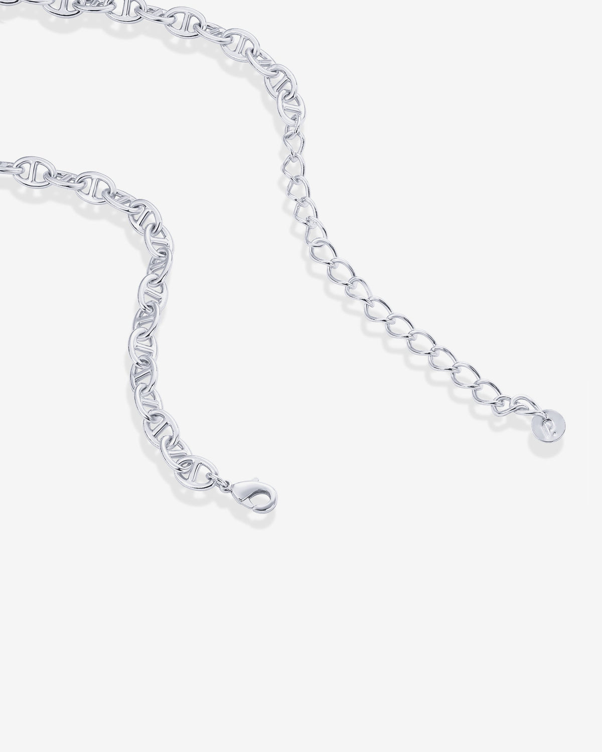 Anchor Cable Chain Necklace