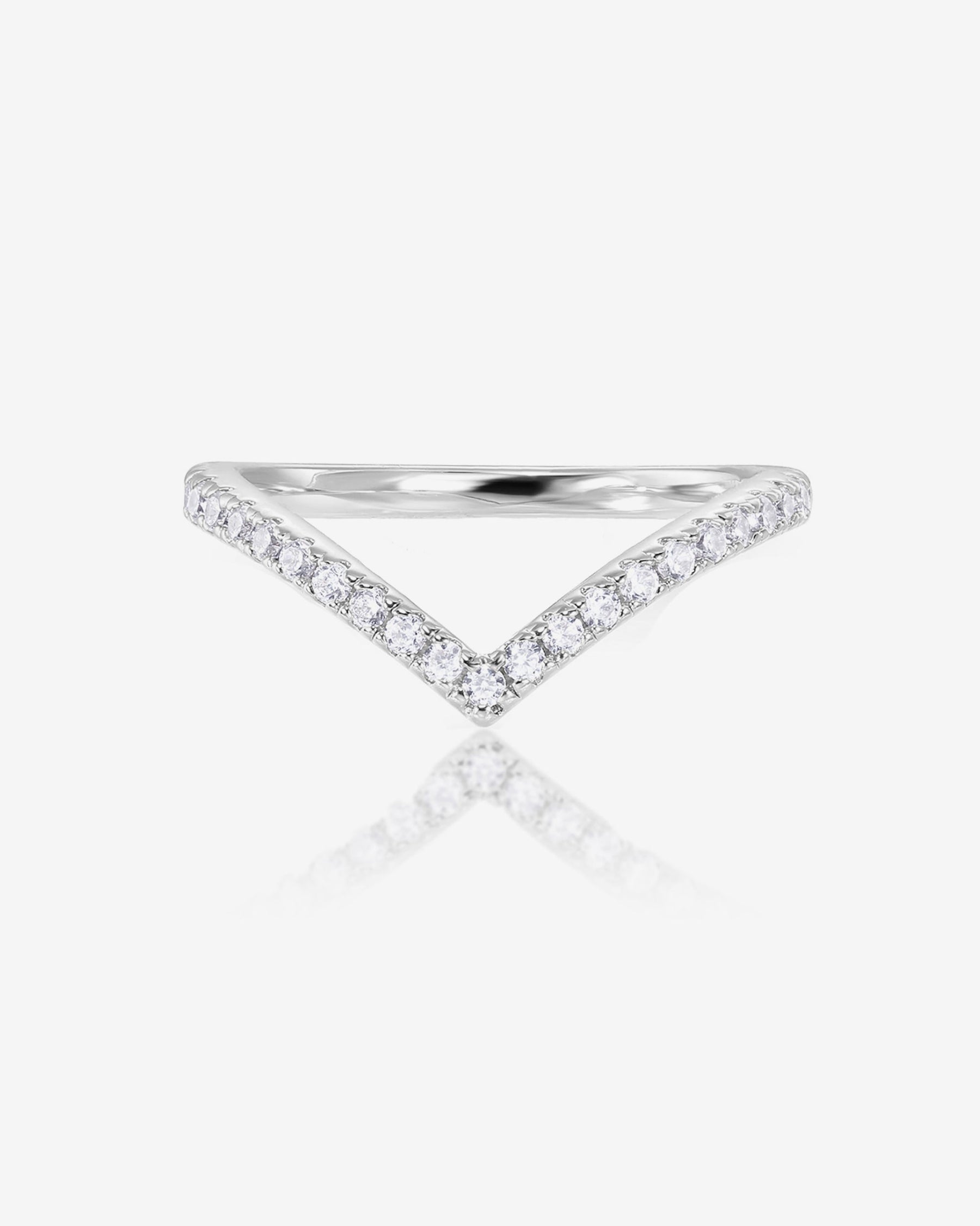 Wishbone Ring