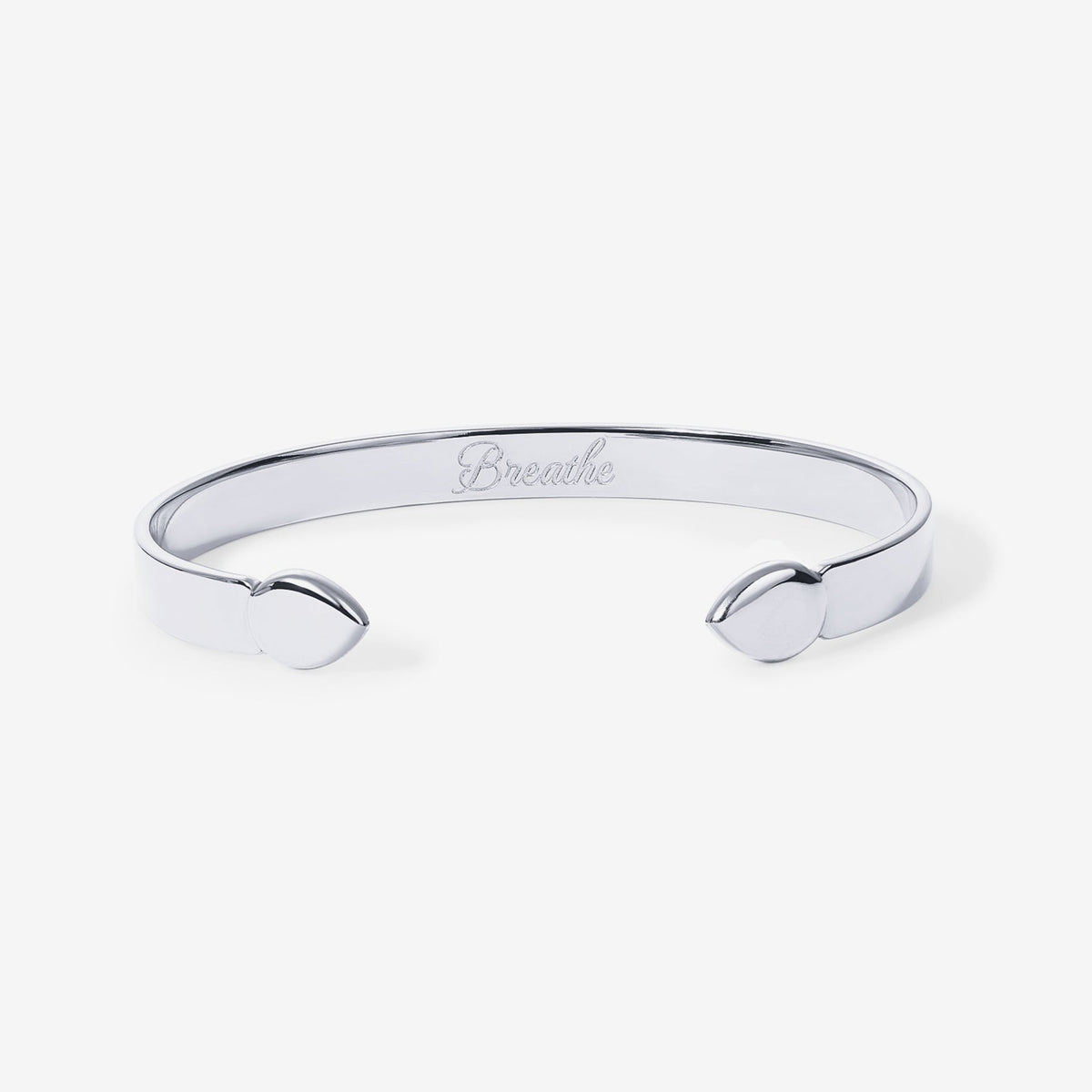 Mantra Cuff Bracelet
