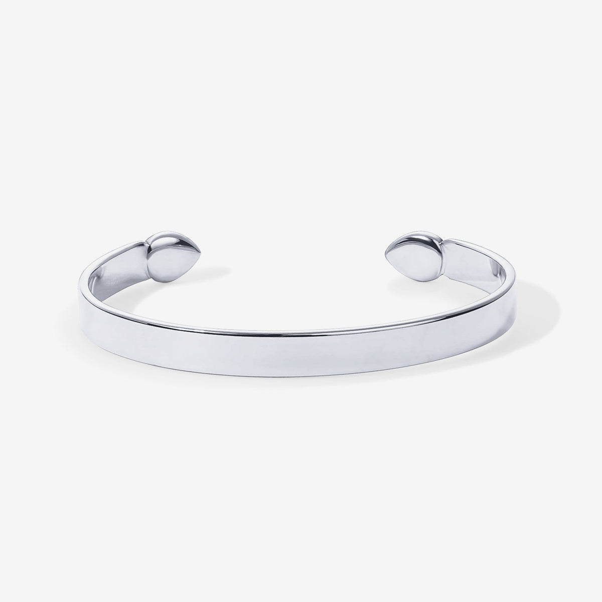 Mantra Cuff Bracelet