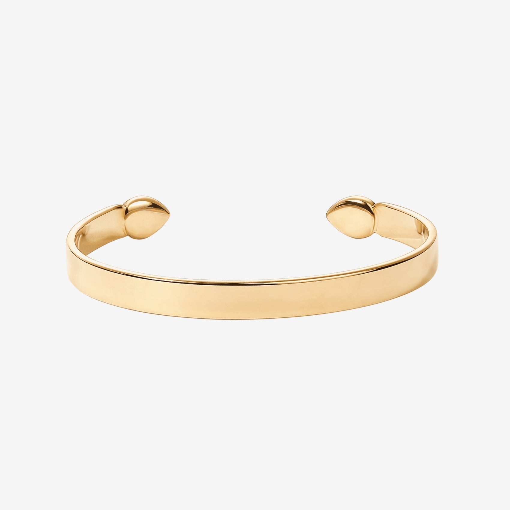 Mantra Cuff Bracelet