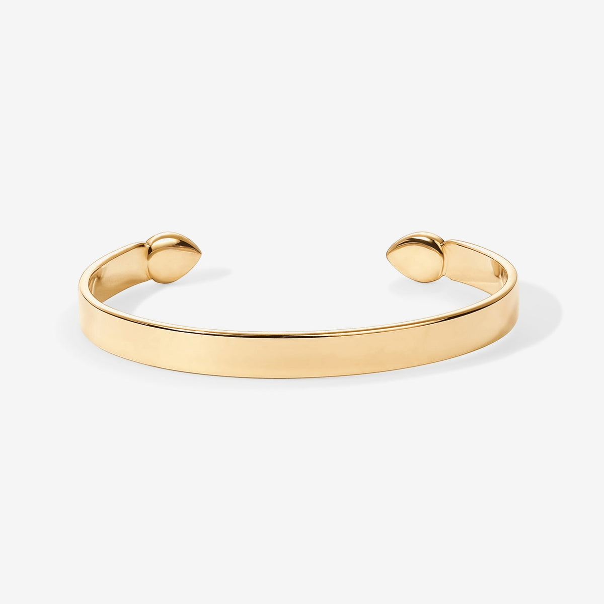 Mantra Cuff Bracelet