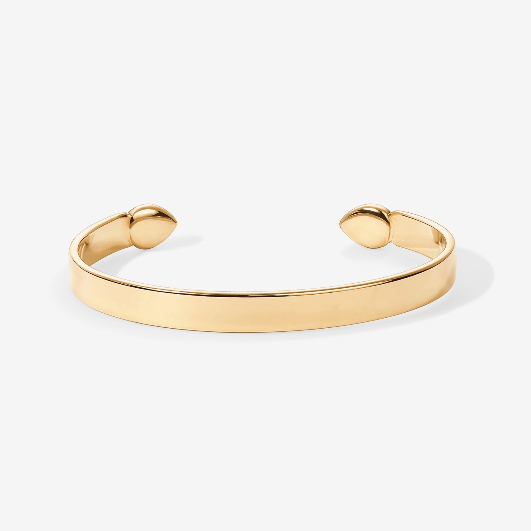 Mantra Cuff Bracelet
