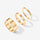 Classic Stacking Band Set