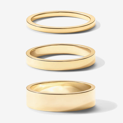 Classic Stacking Band Set