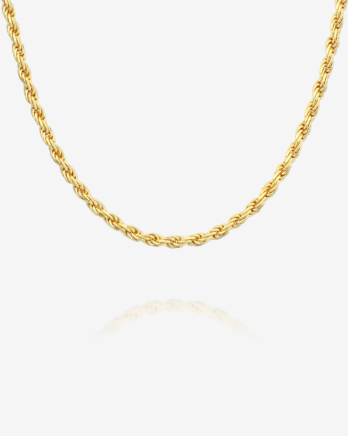 Unique Rope Chain Necklace