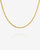 Thick Cable Chain Necklace