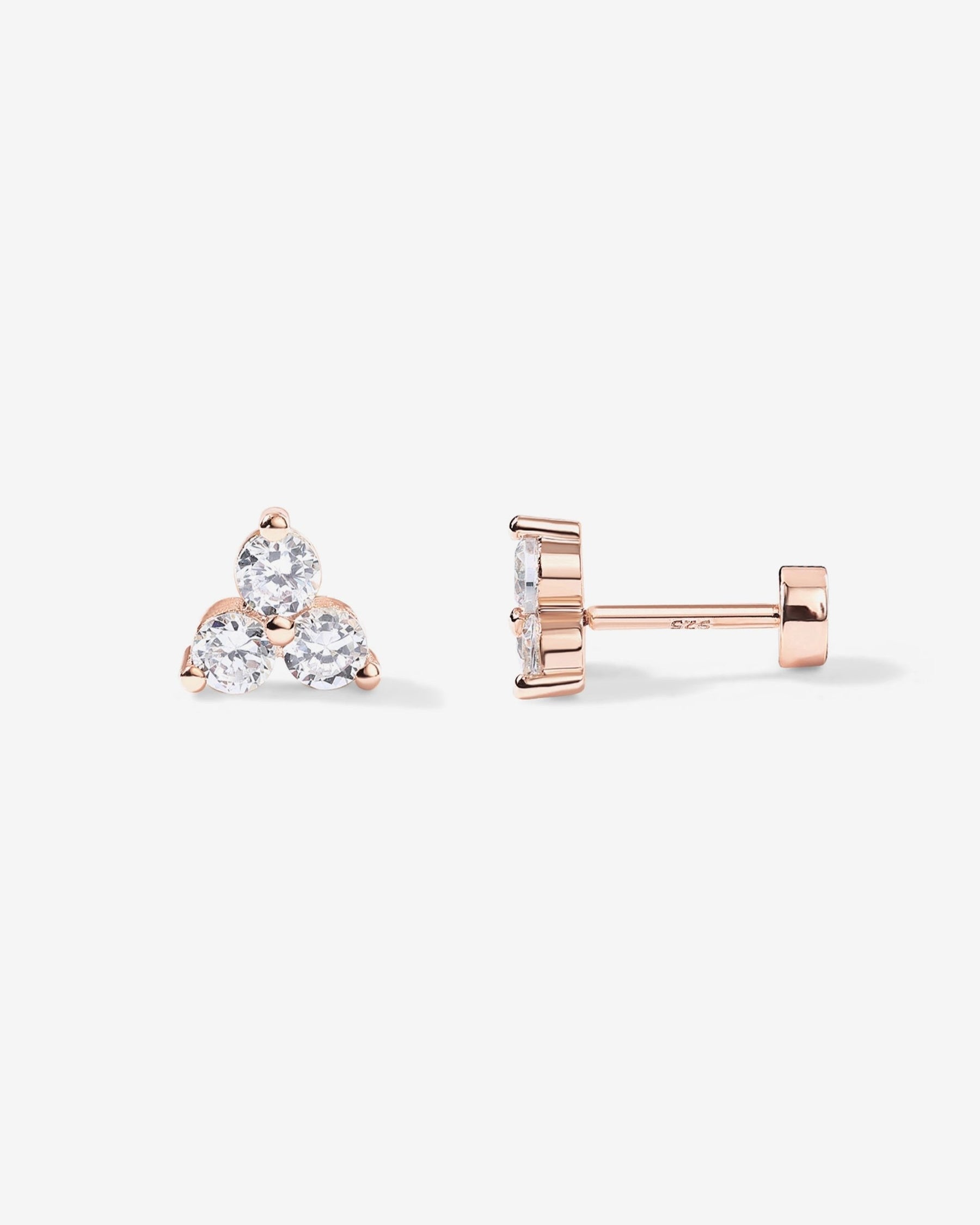 Lotus Screw Back Stud