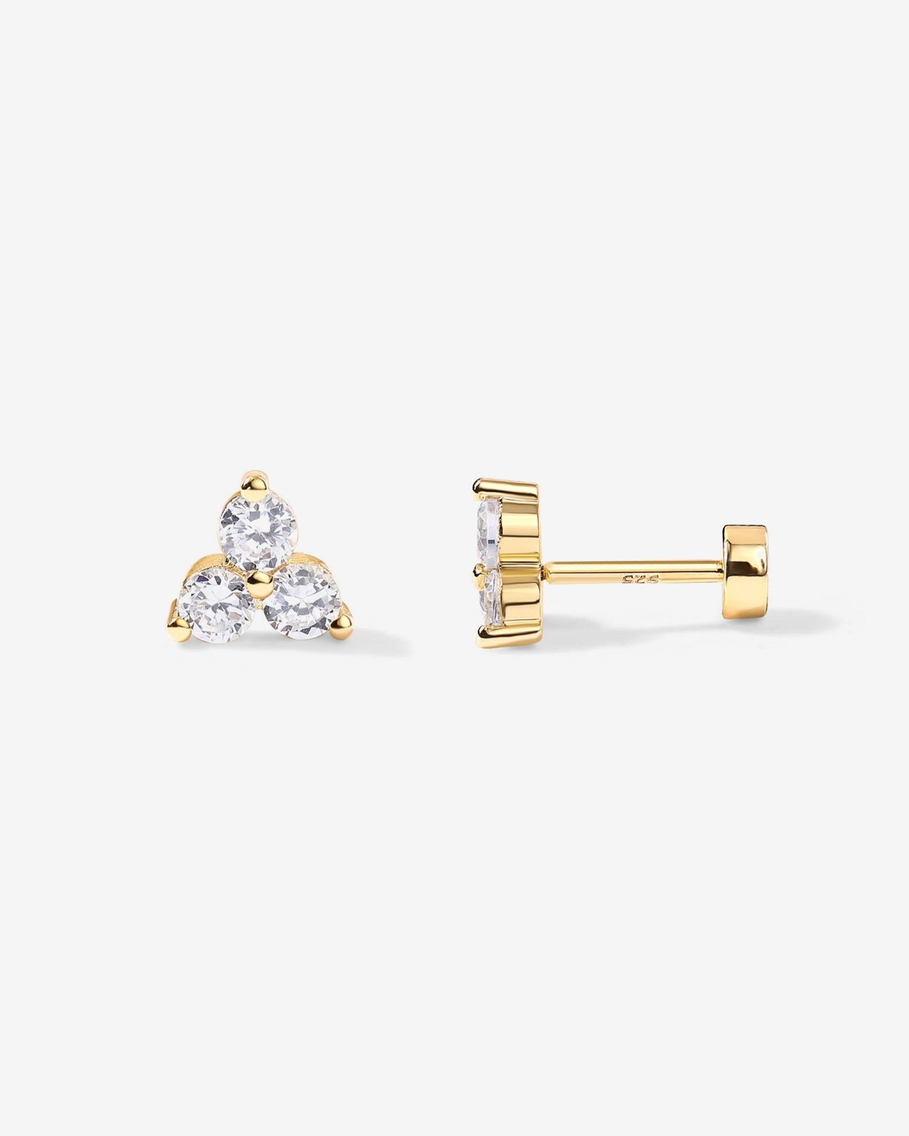 Lotus Screw Back Stud