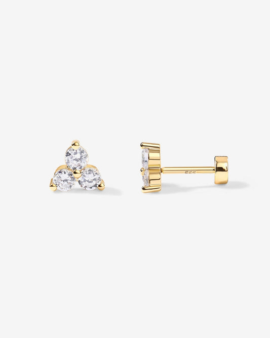 Lotus Screw Back Stud