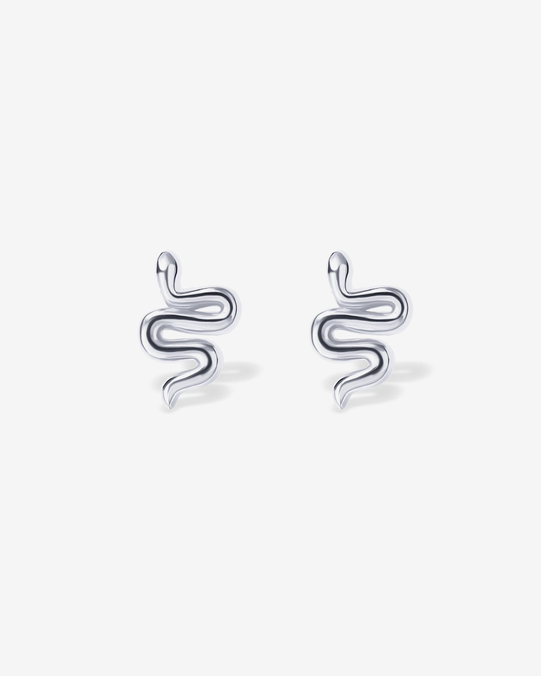 Snake Screw Back Studs