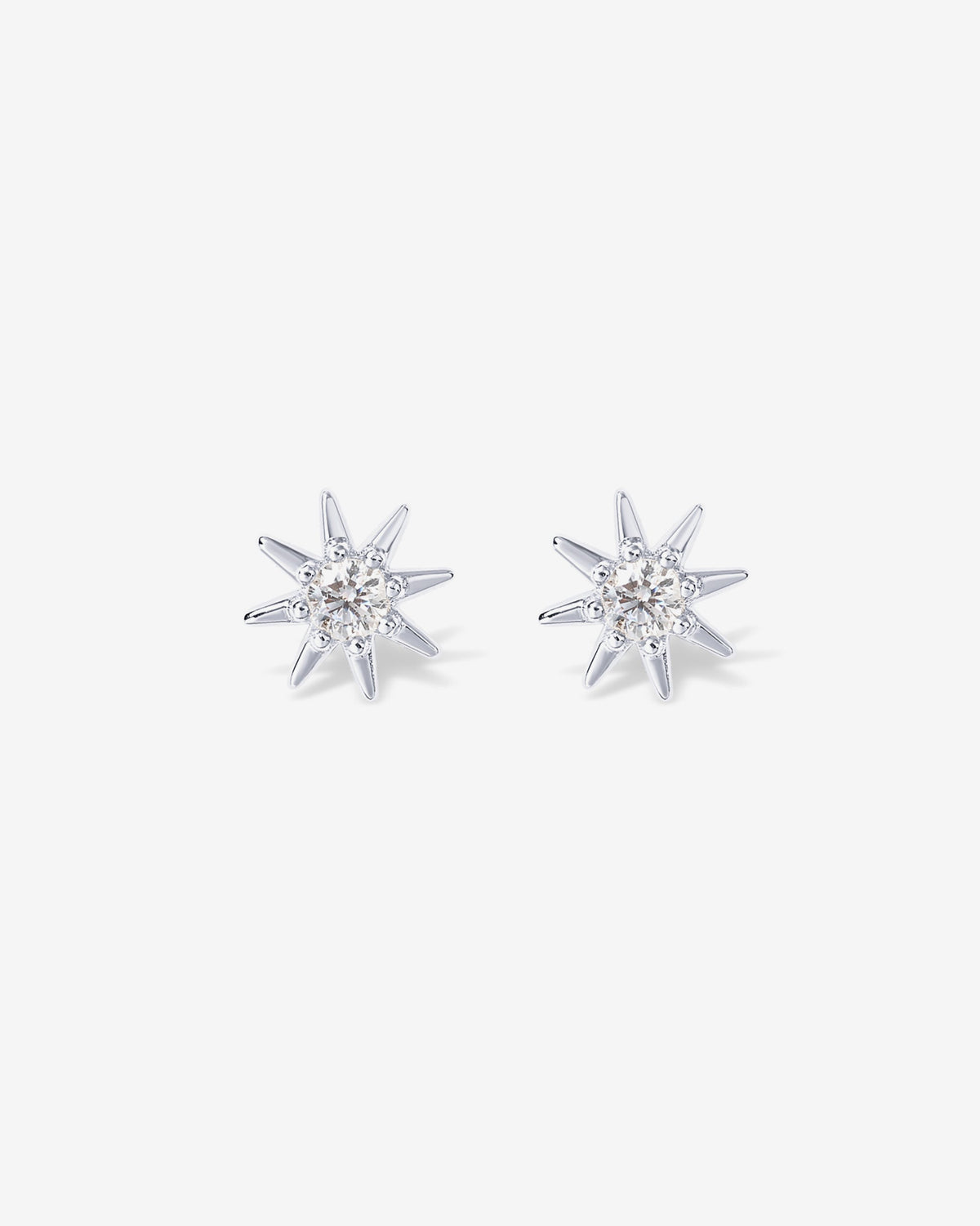 Tiny Star Flat Back Studs