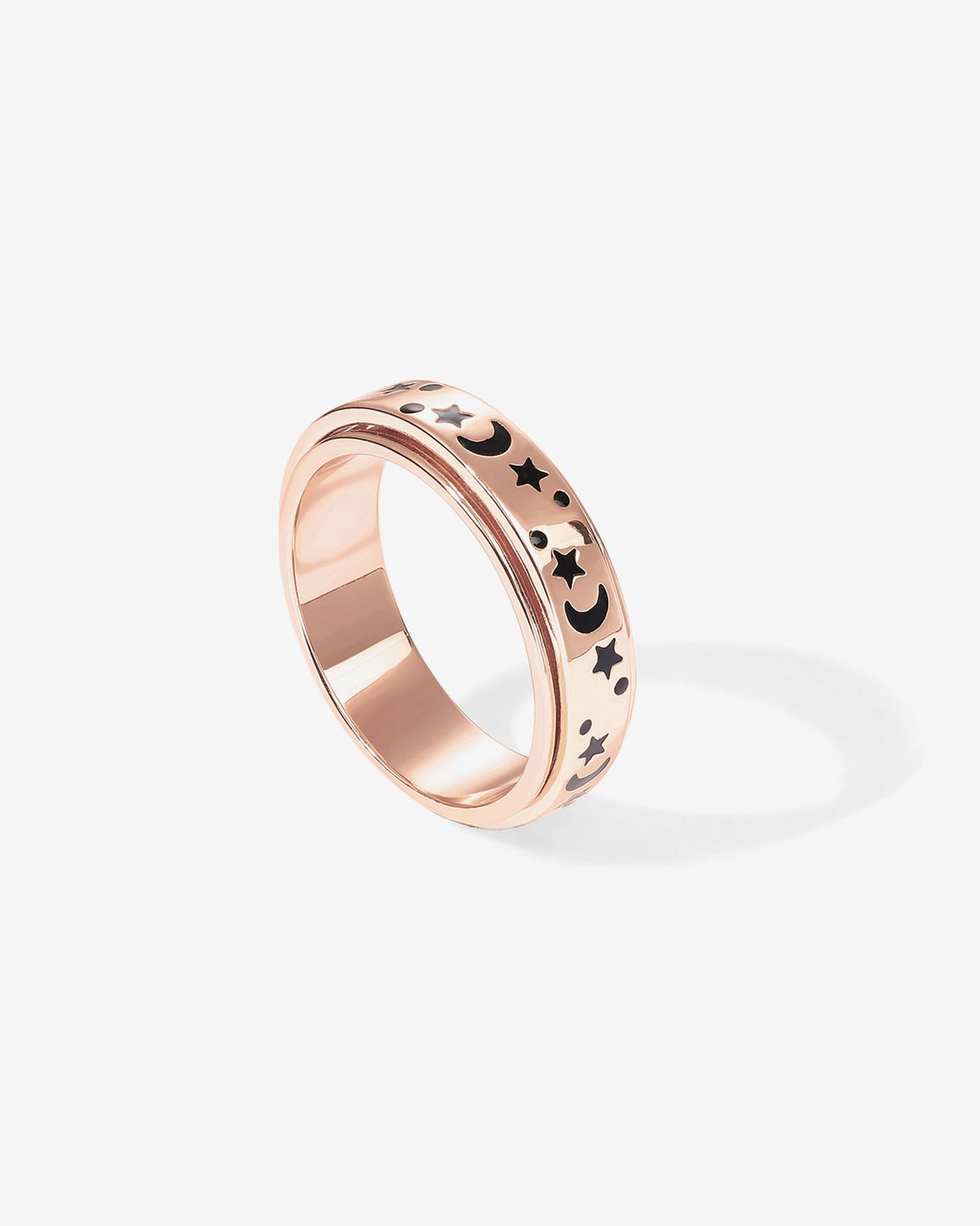 Starry Night Anxiety Ring