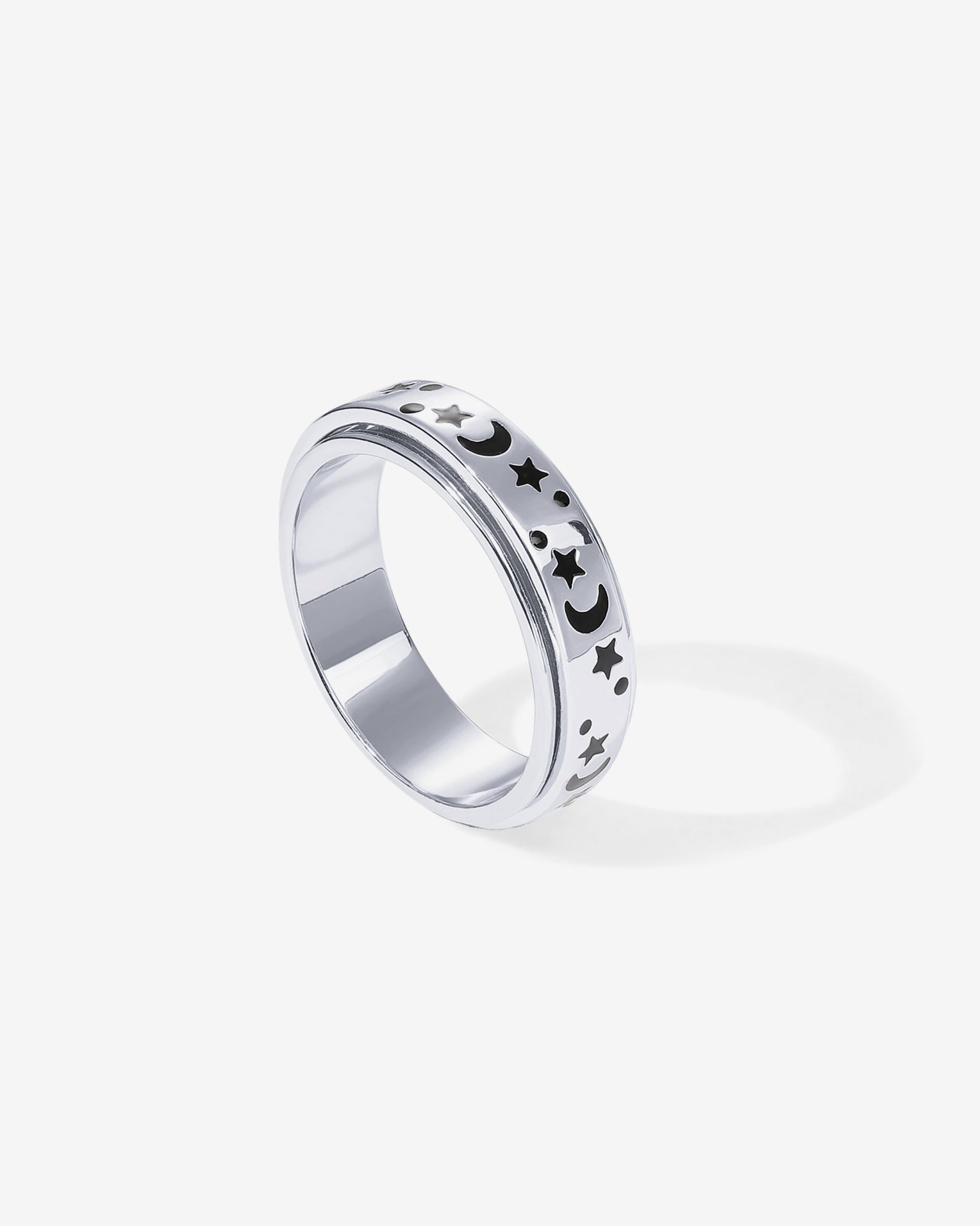 Starry Night Anxiety Ring