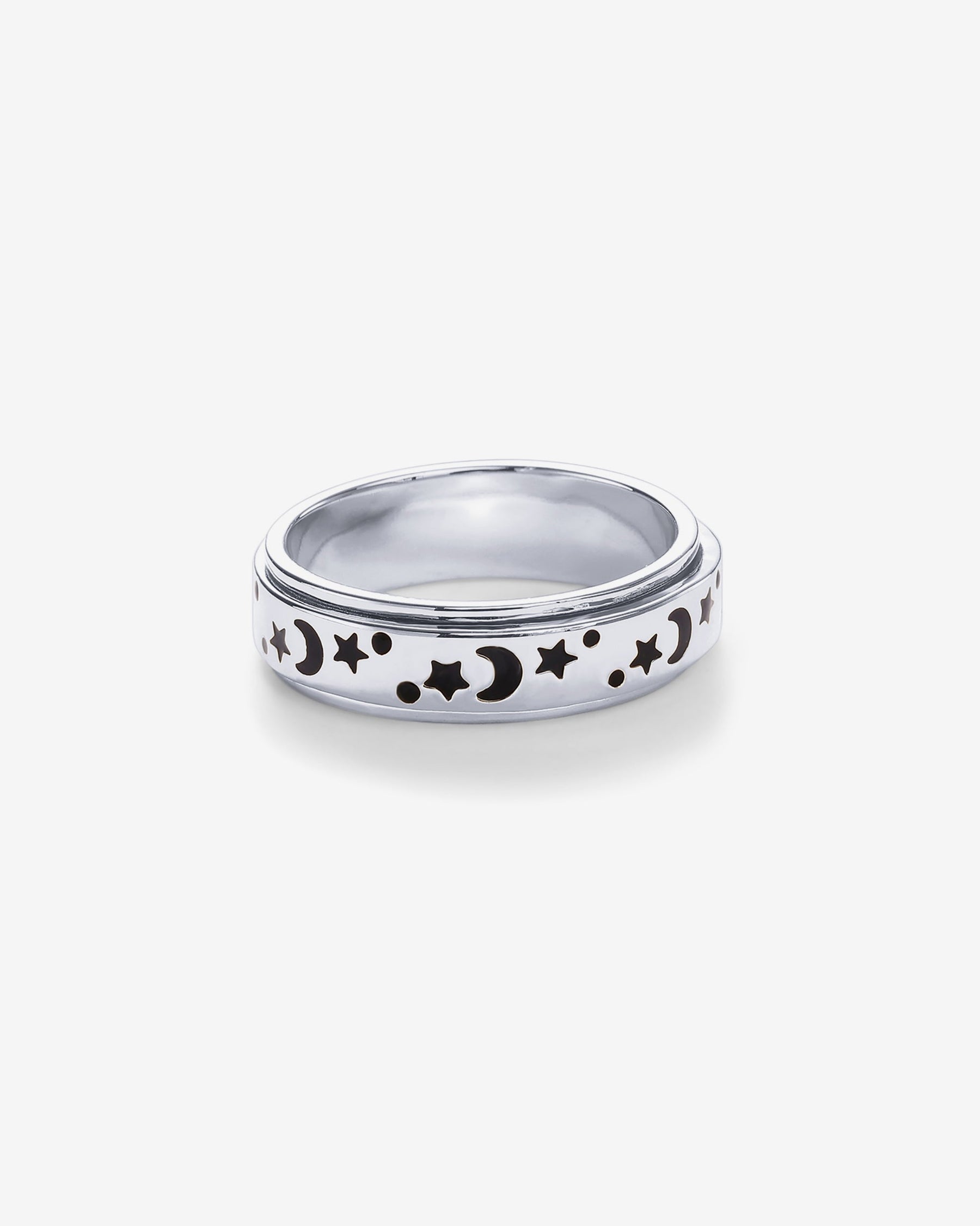 Starry Night Anxiety Ring