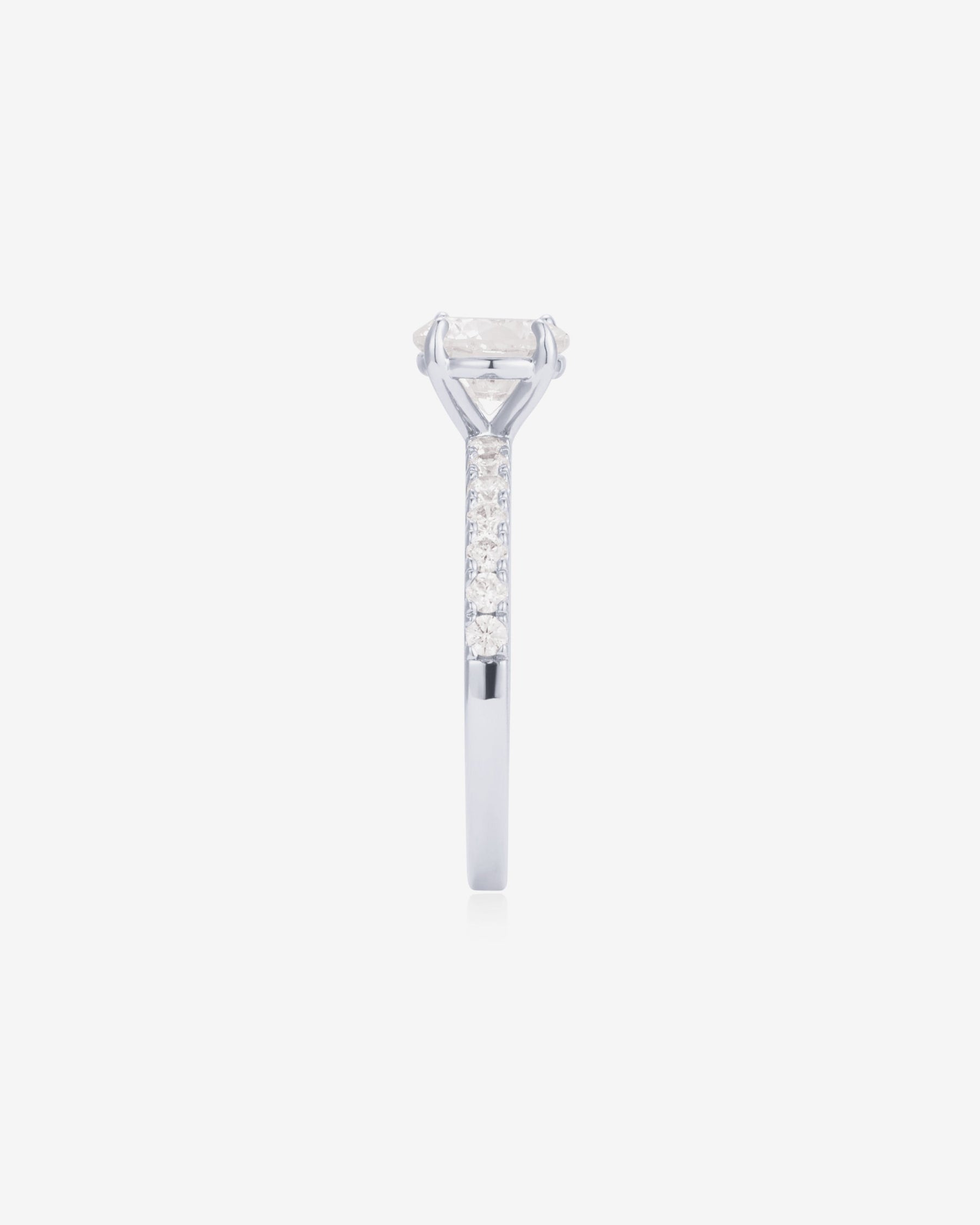 Happily Ever After Engagement Ring