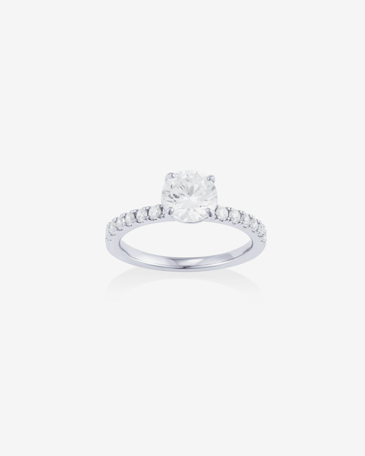 Happily Ever After Engagement Ring
