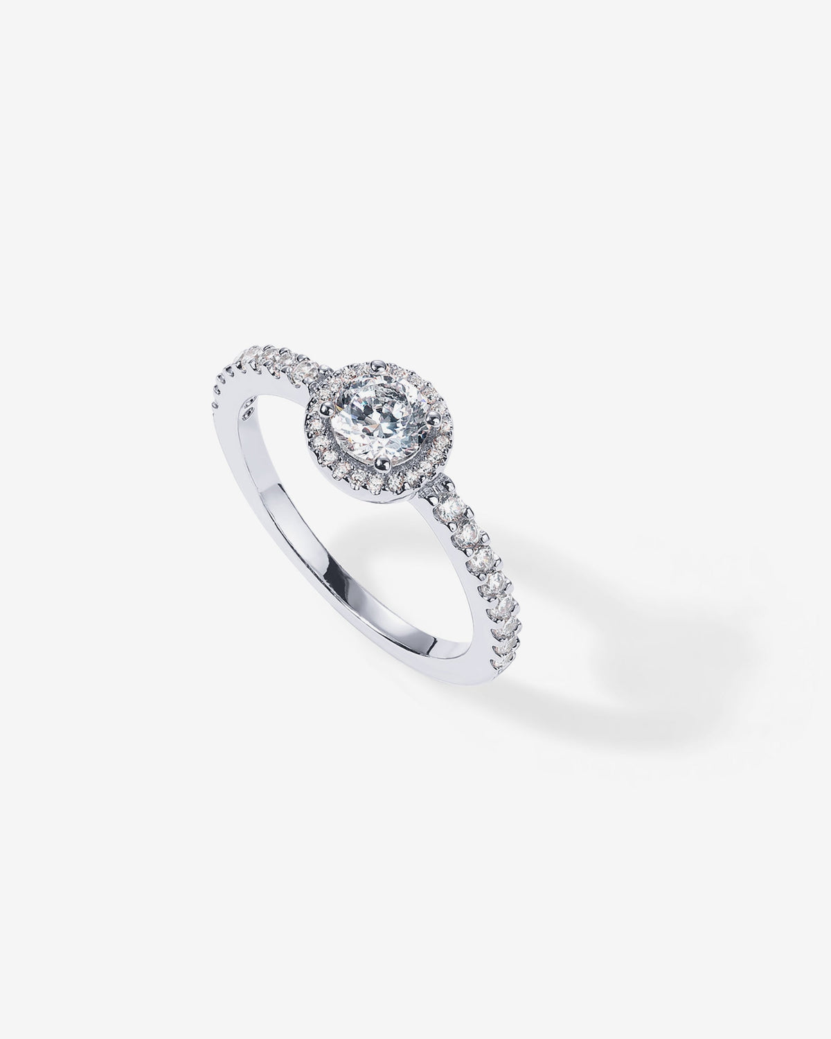 Lovers Lovers Engagement Ring