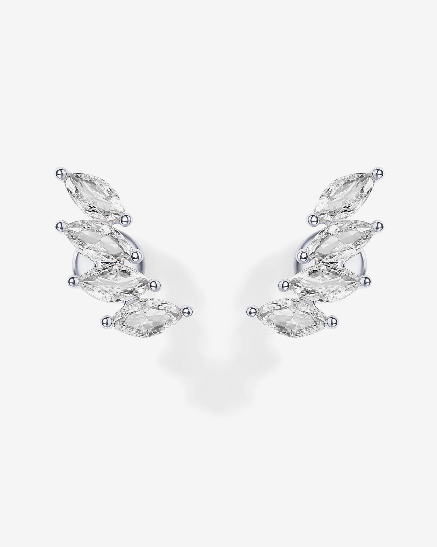 Marquise Cascade Earrings