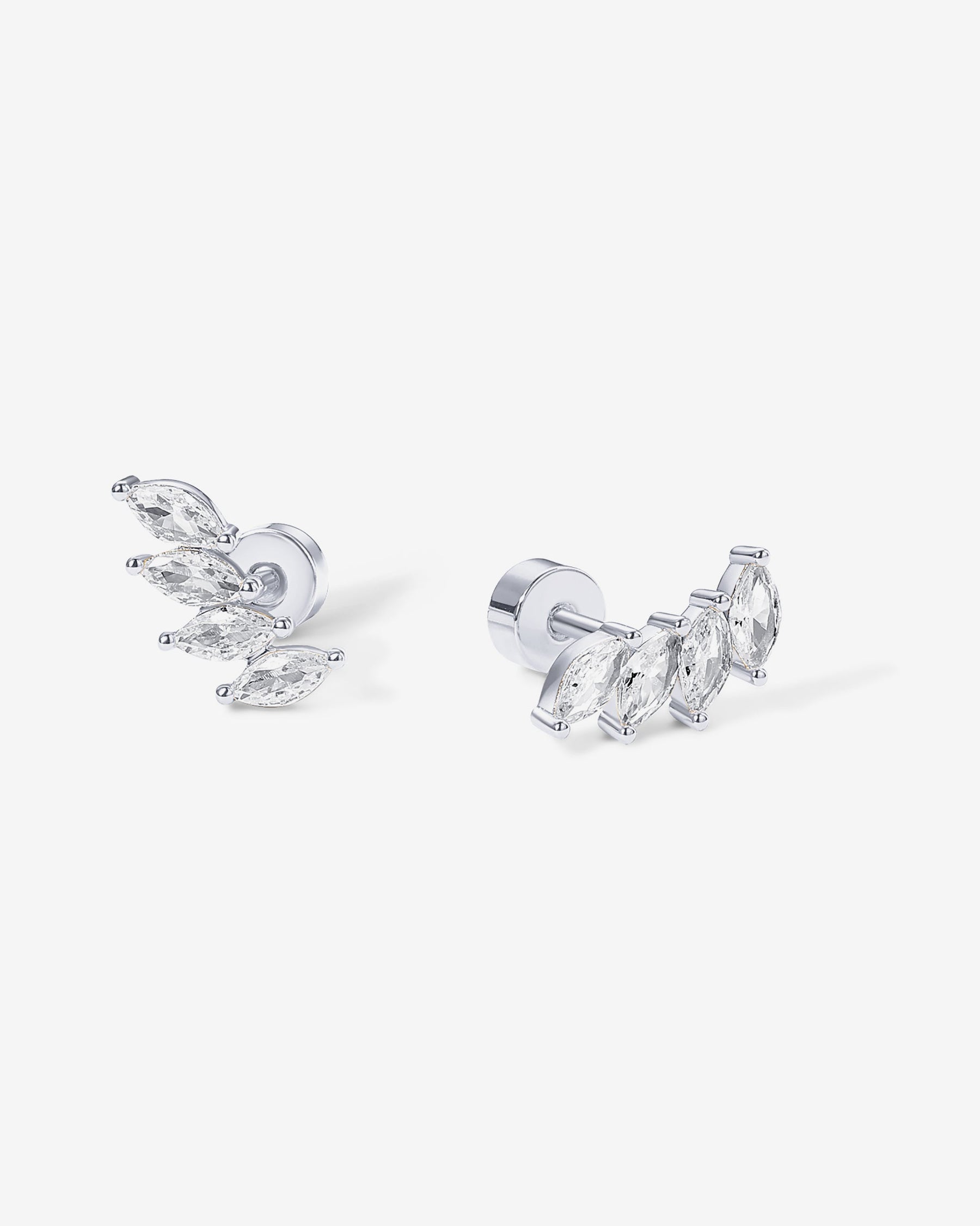 Marquise Cascade Earrings