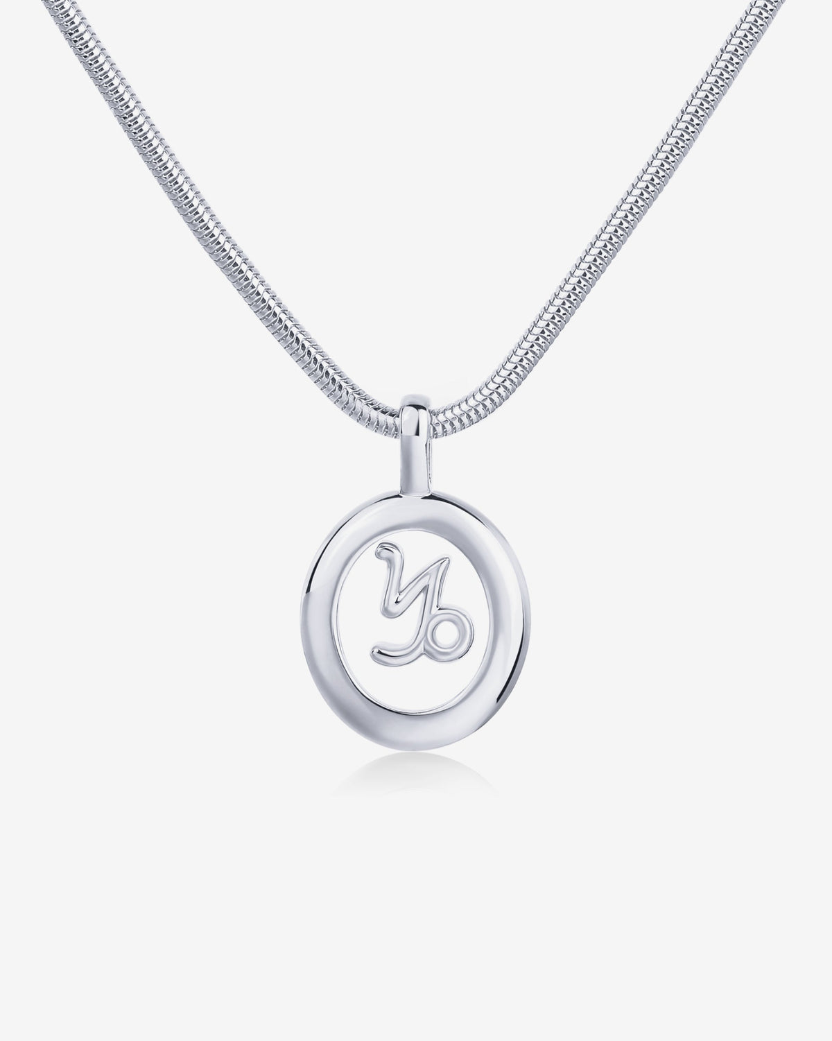 Zodiac Floating Pendant