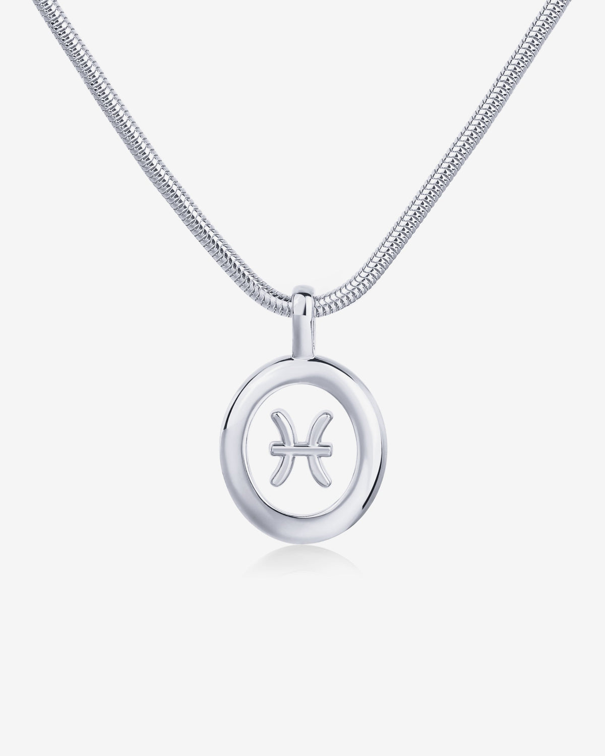 Zodiac Floating Pendant