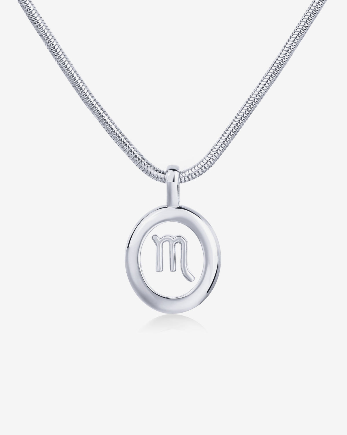 Zodiac Floating Pendant