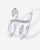 Uraeus Open Band Ring