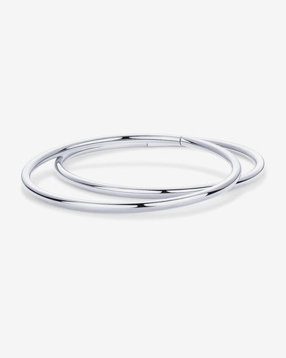Malta Stacking Bangle Bracelet
