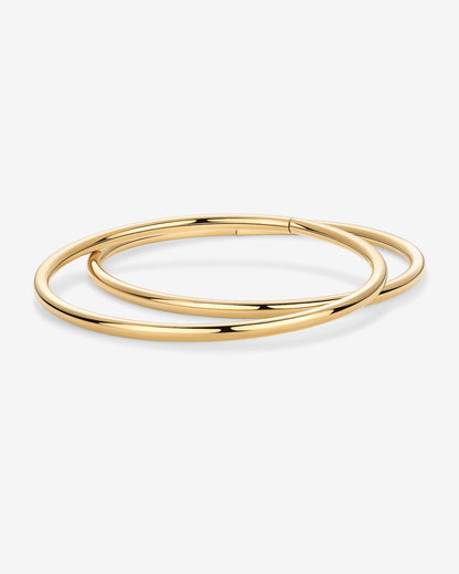 Malta Stacking Bangle Bracelet