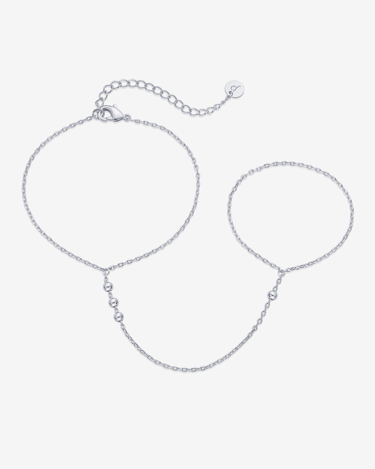 Beaded Hand Chains