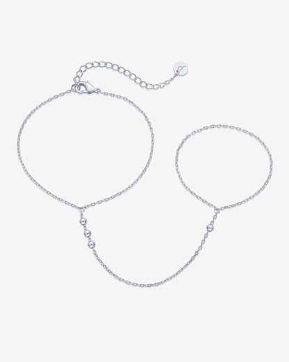 Beaded Hand Chains