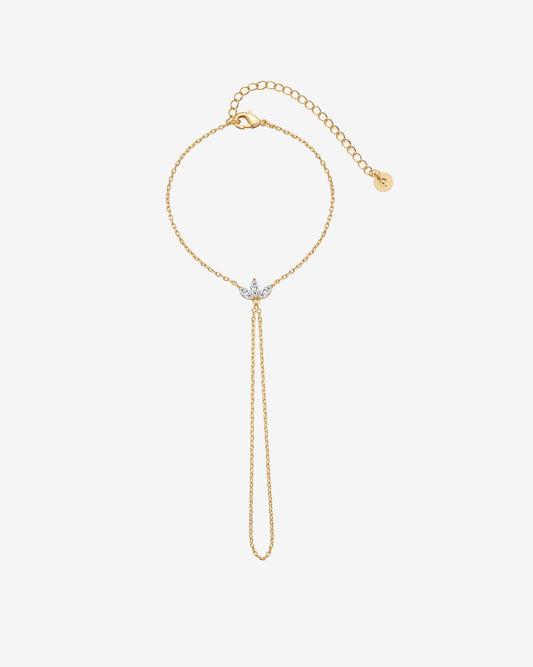 Lotus Hand Chains