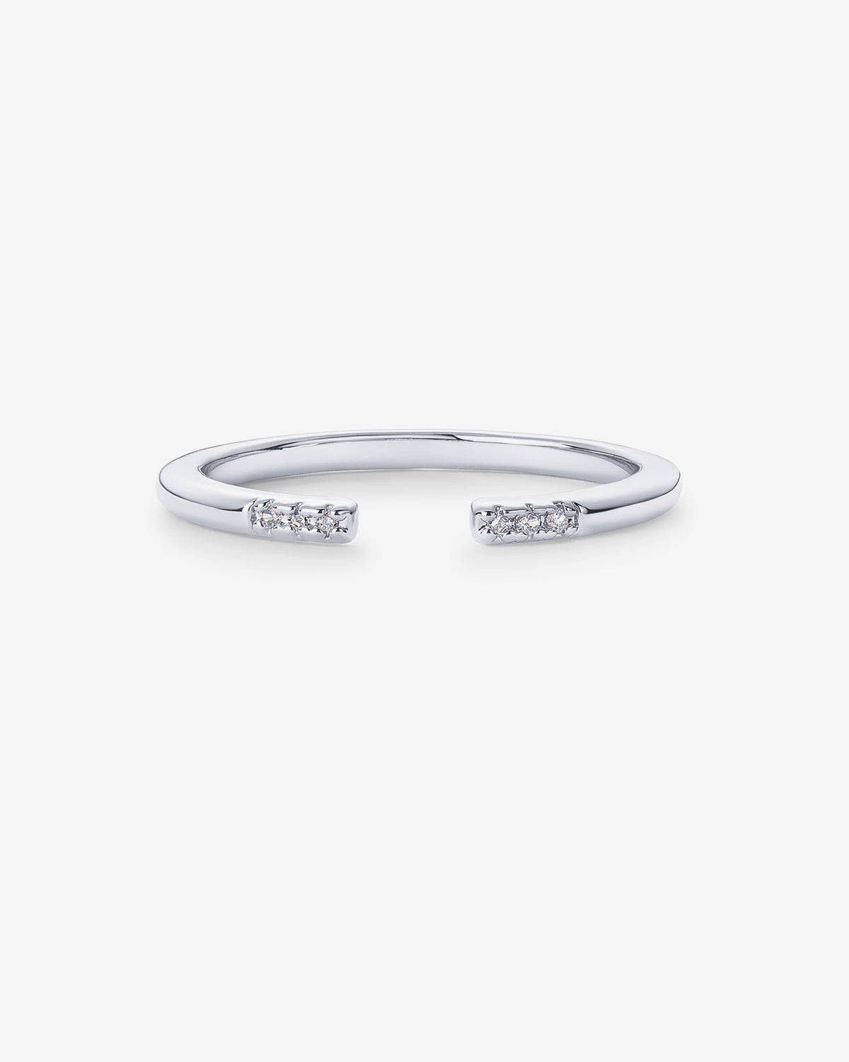 Dahlia Stackable Ring Set
