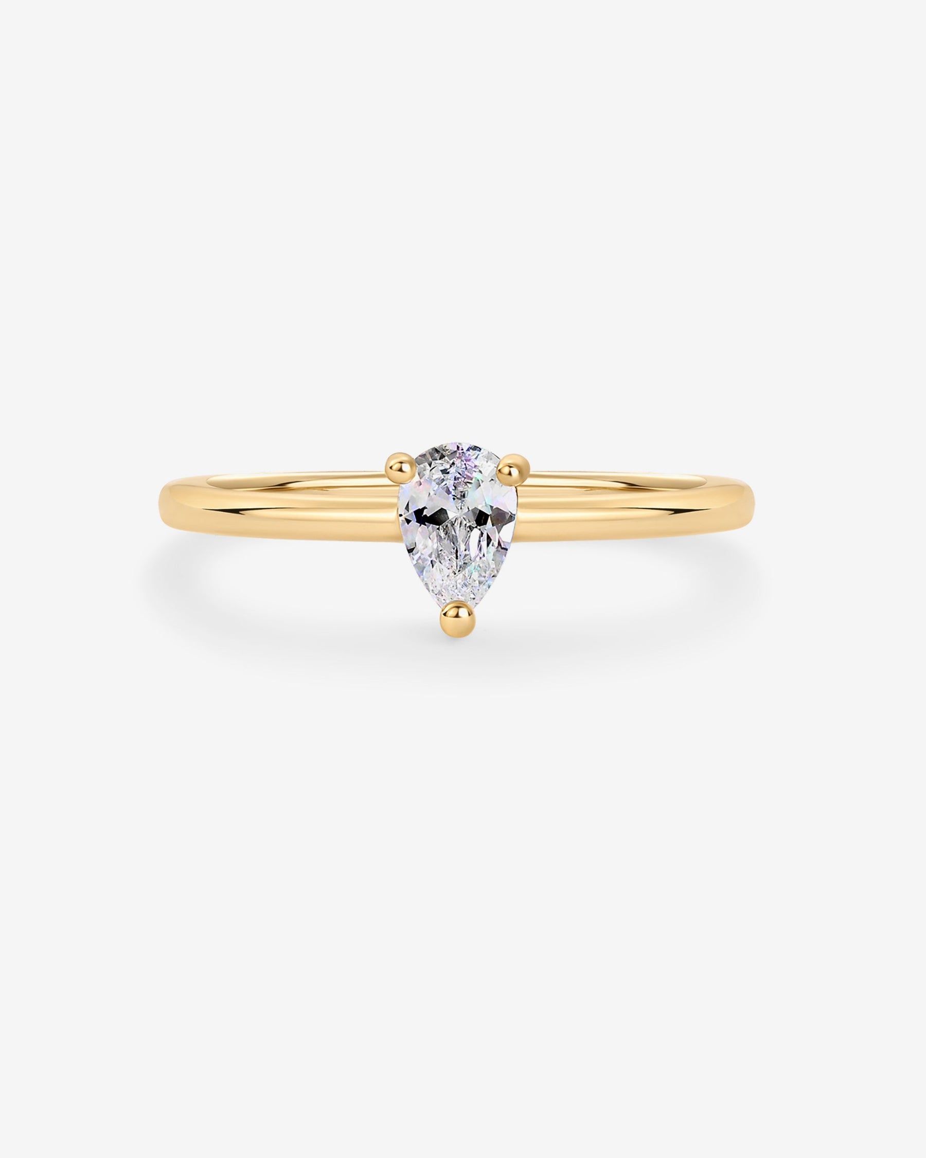 Dahlia Stackable Ring Set