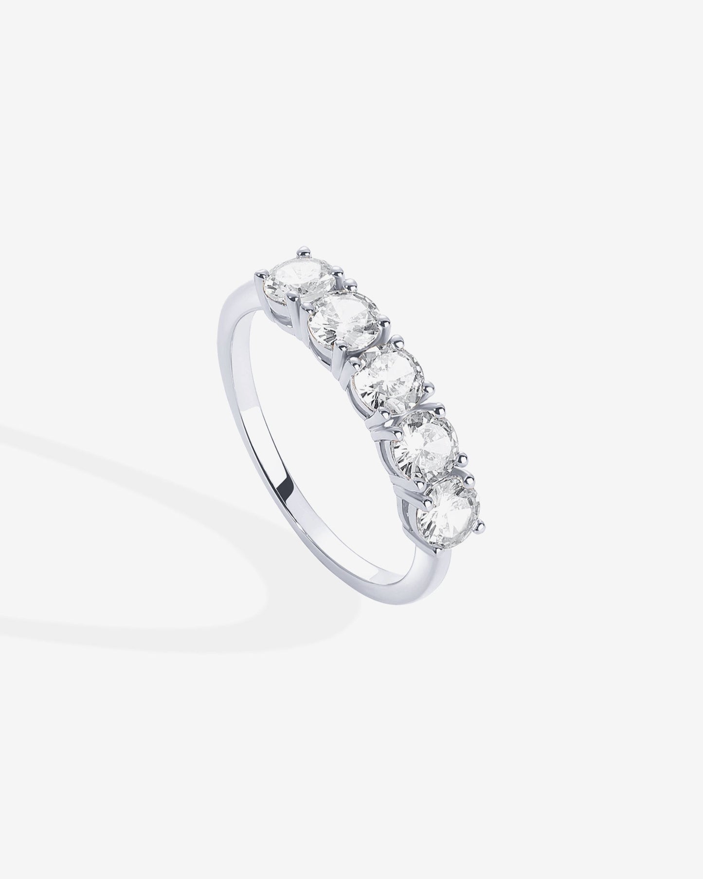 Amour Promise Ring