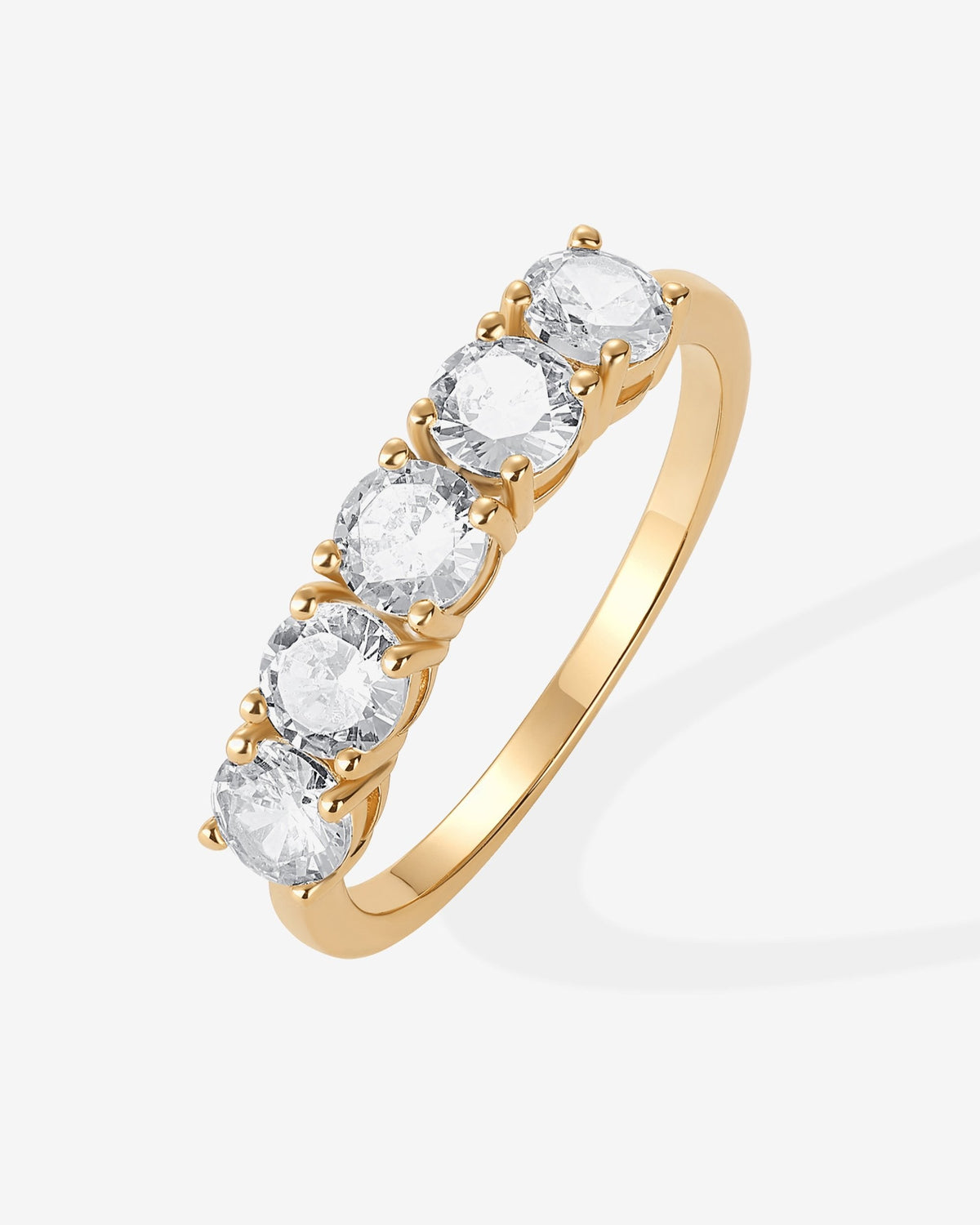 Amour Promise Ring