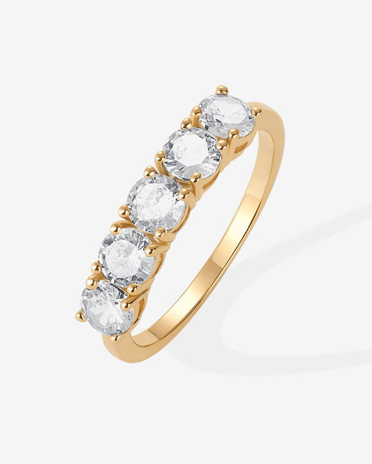 Amour Promise Ring