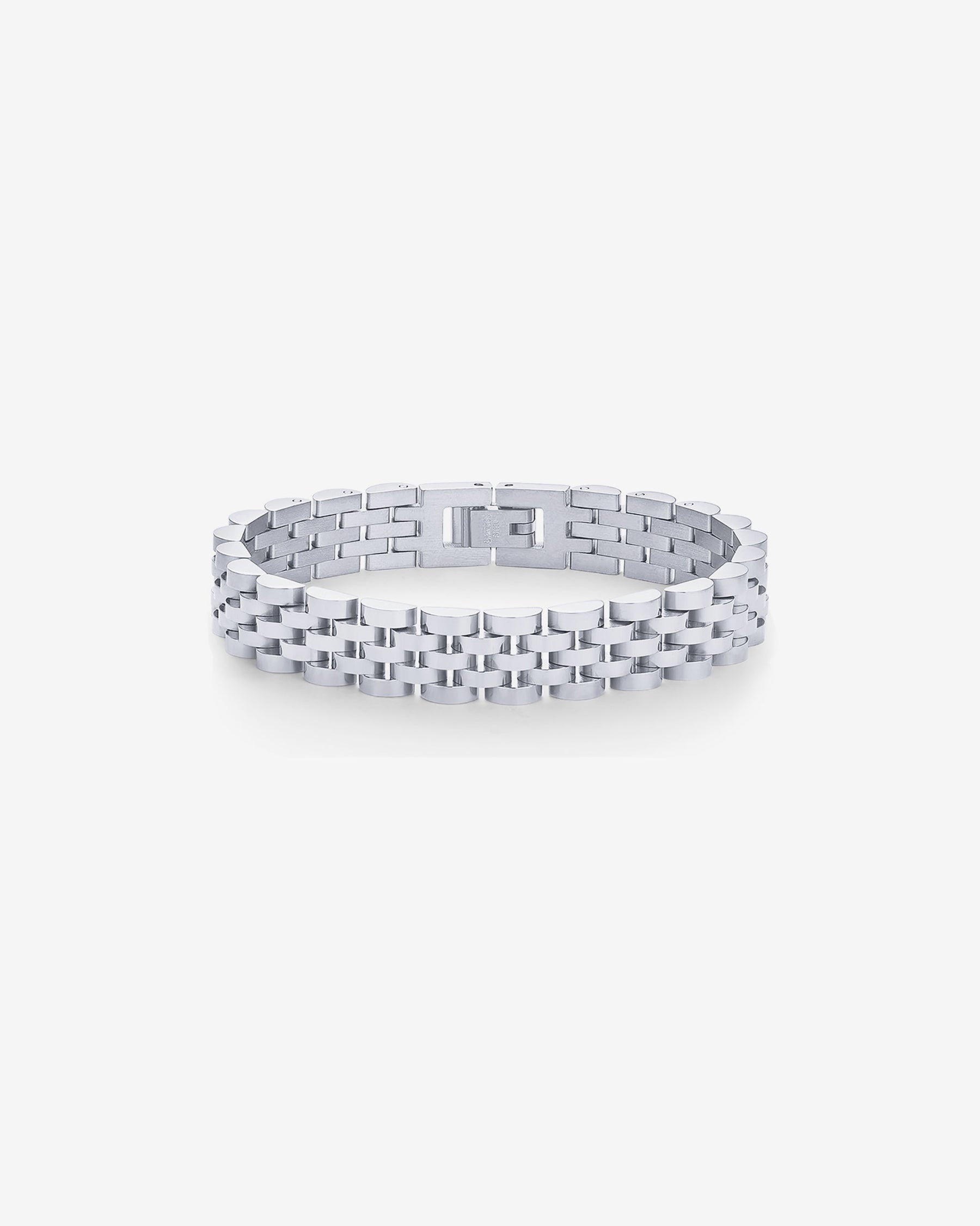 Chunky Watch Strap Bracelet