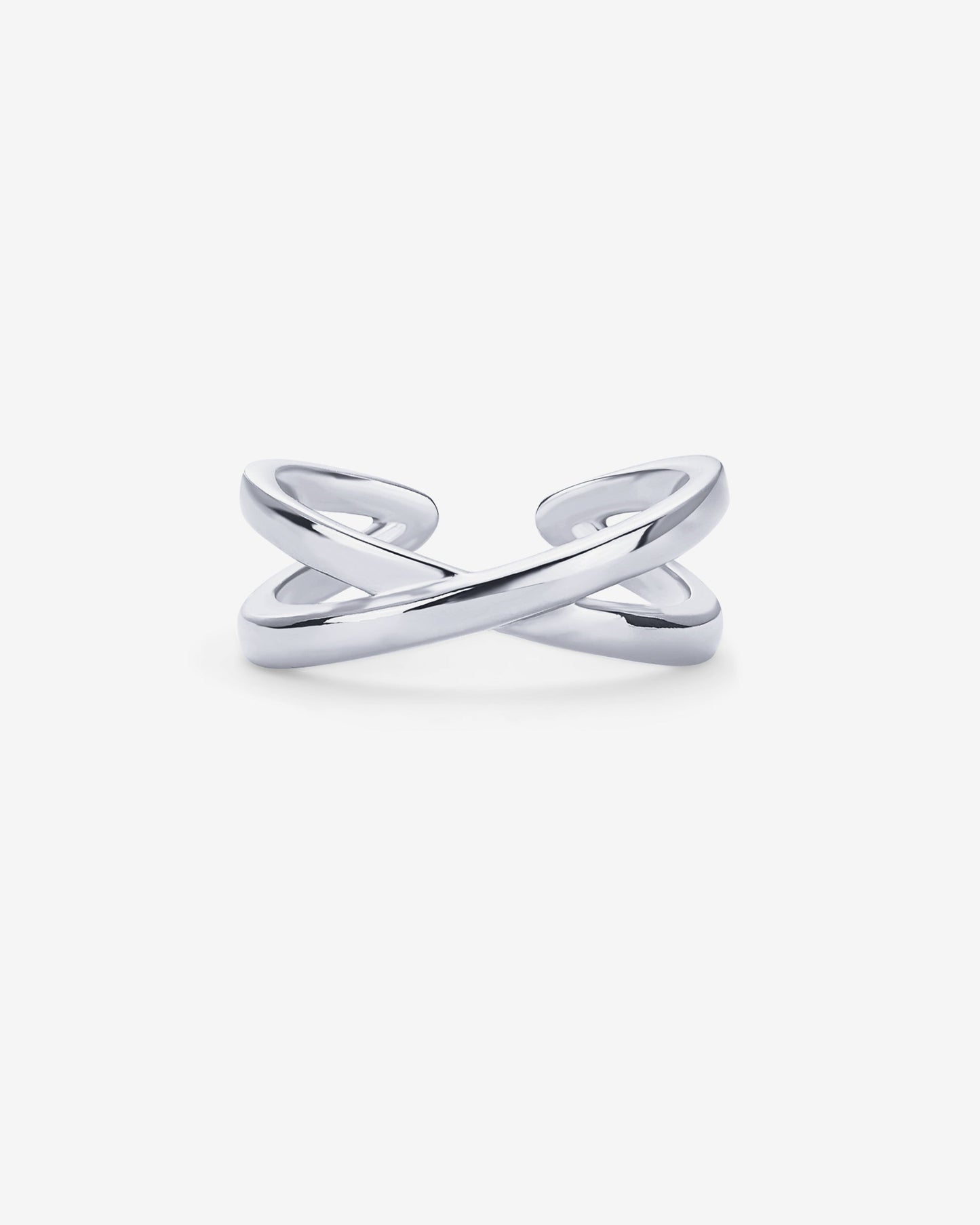Criss Cross Toe Ring
