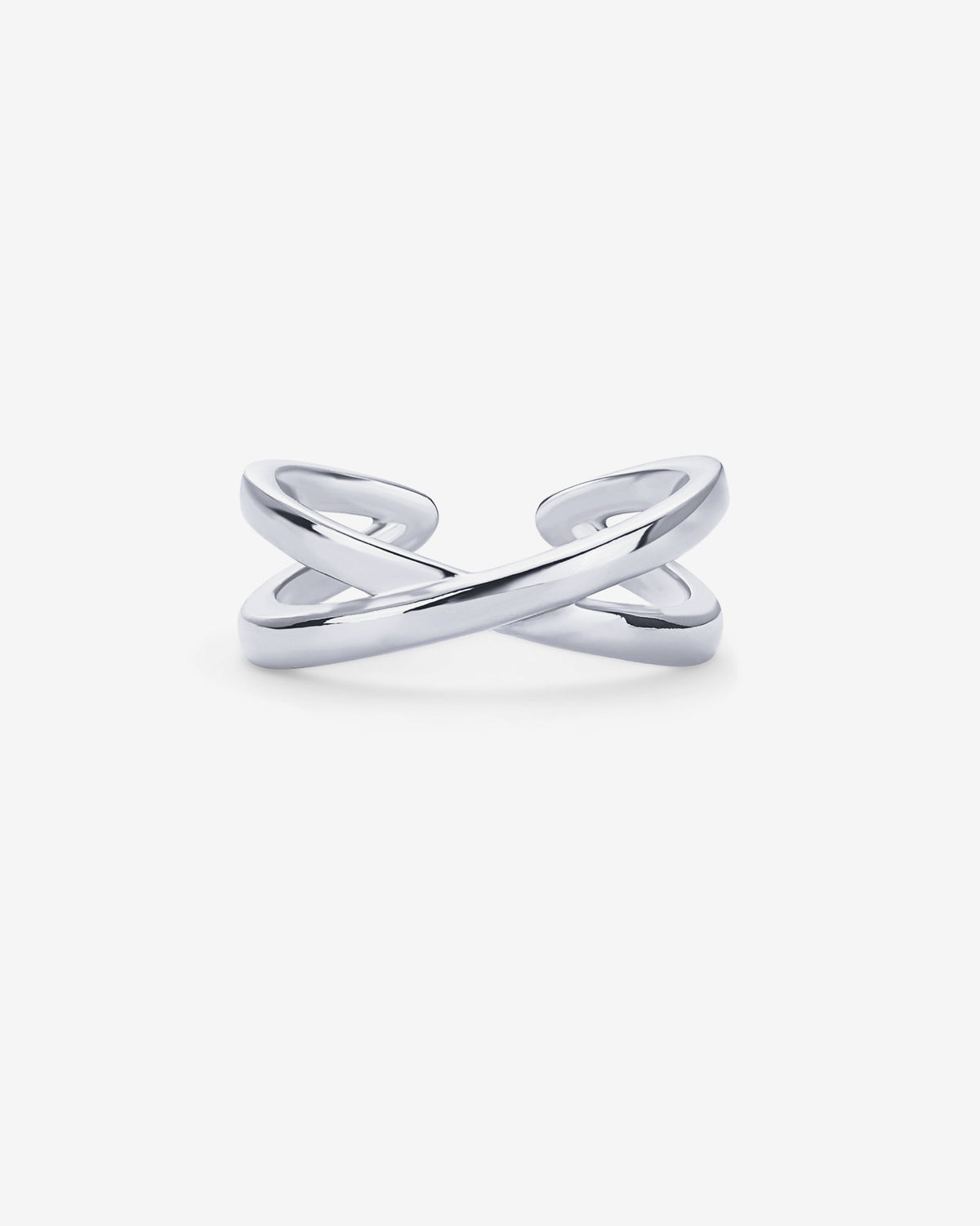 Criss Cross Toe Ring