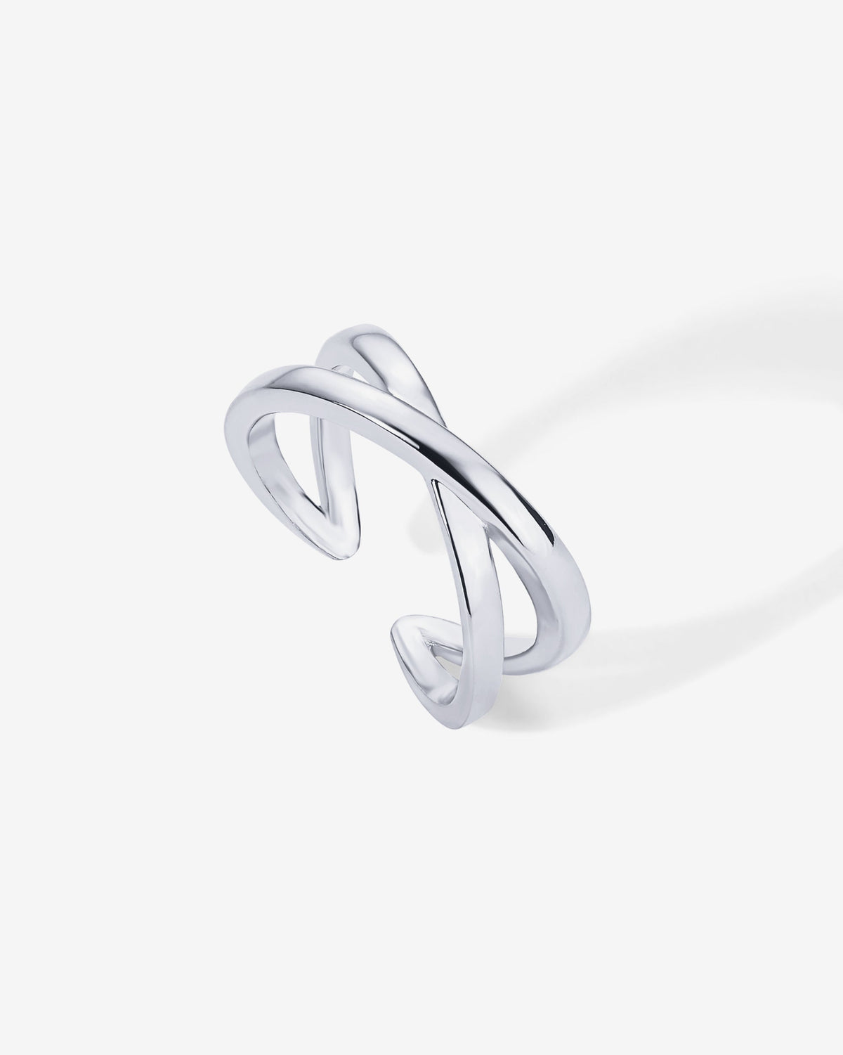 Criss Cross Toe Ring