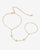 Glitter Wave Hand Chain